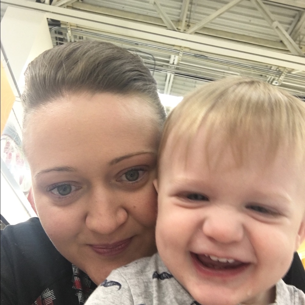 Meet your Posher, Sarah