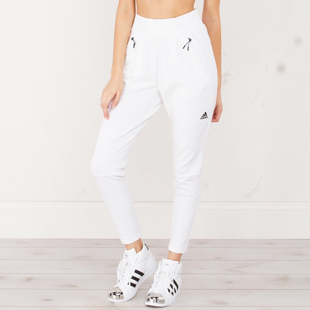 Women’s adidas luxury sweatpants