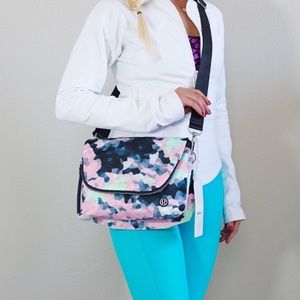 Lululemon Party Om Bag Clouded Dreams NWT