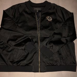 Victoria Beckham Bomber Jacket