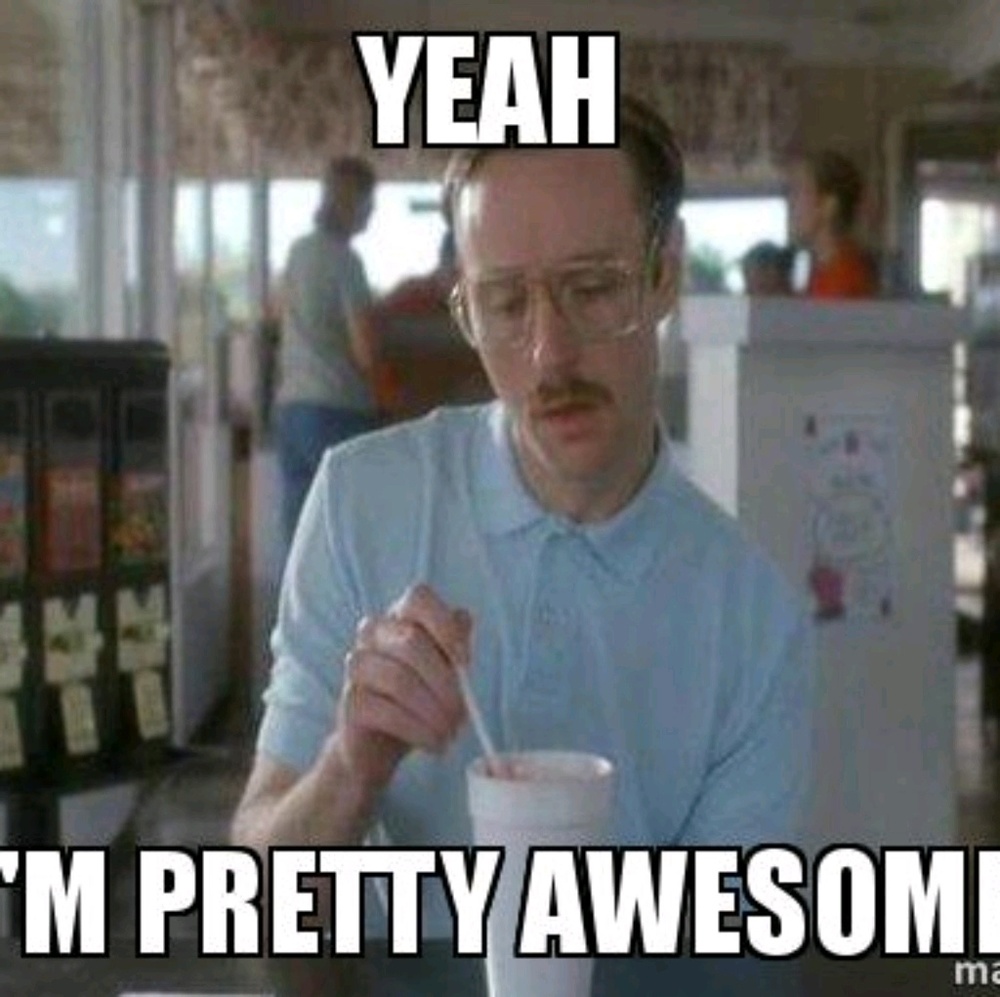 Meet your Posher, Chris