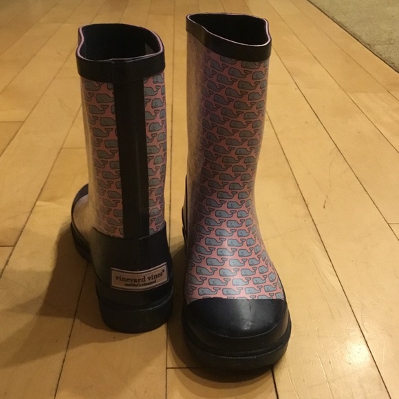 Vinyard Vines Other - Vineyard Vines rain boots