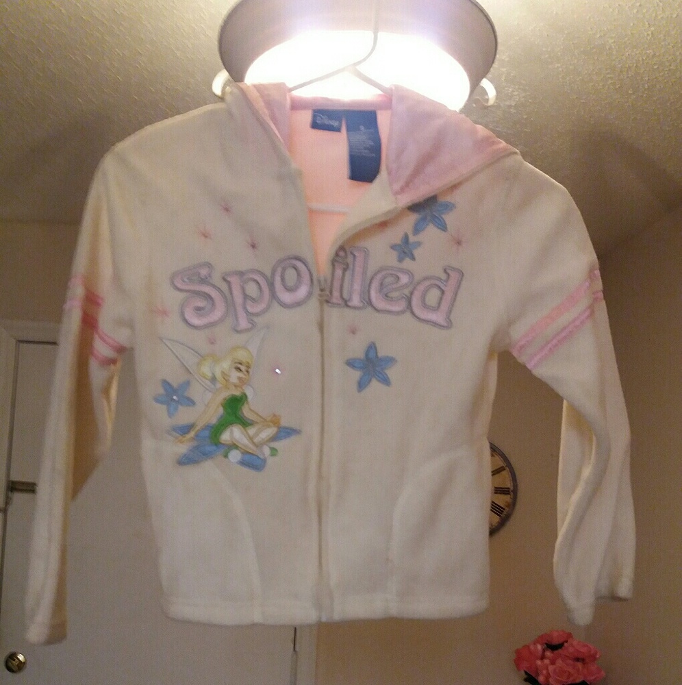 Girls Disney Hoodie