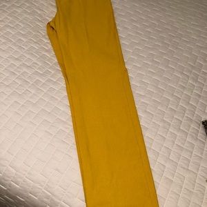 Jules and Leopold skinny stretchy pant size M