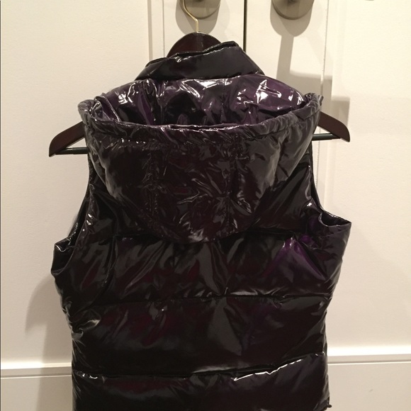 Censured Italy Down/feather vest, S - Picture 2 of 5