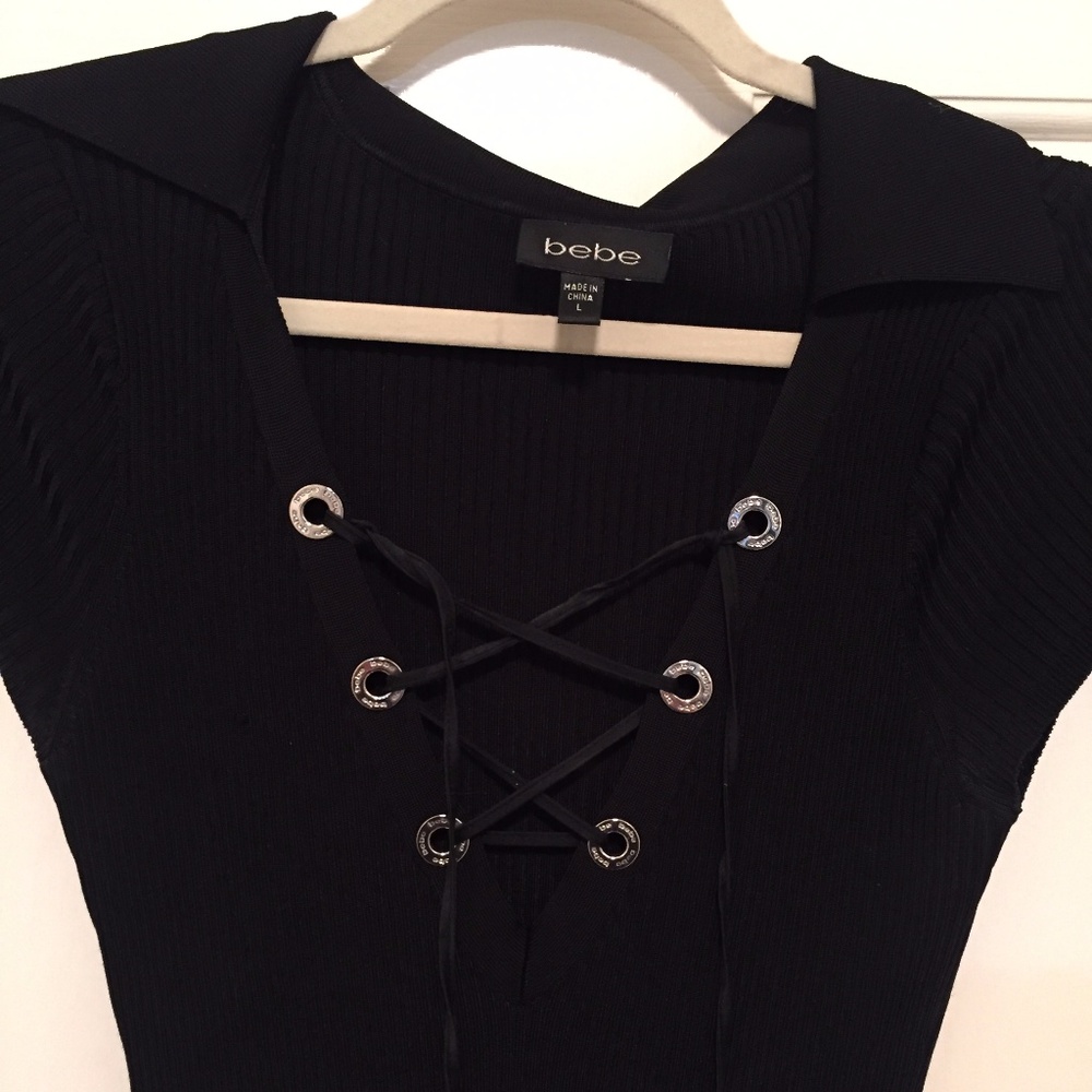 BEBE Body Form with Collar