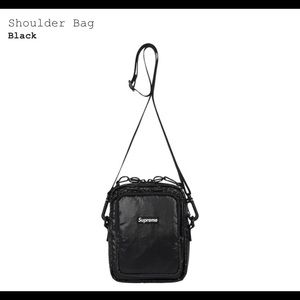 SUPREME SHOULDER BAG