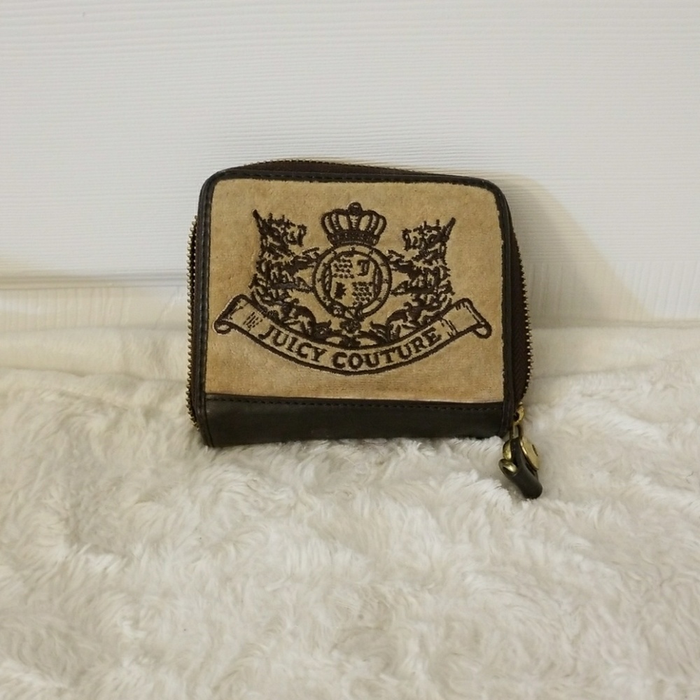 Juicy Couture wallet