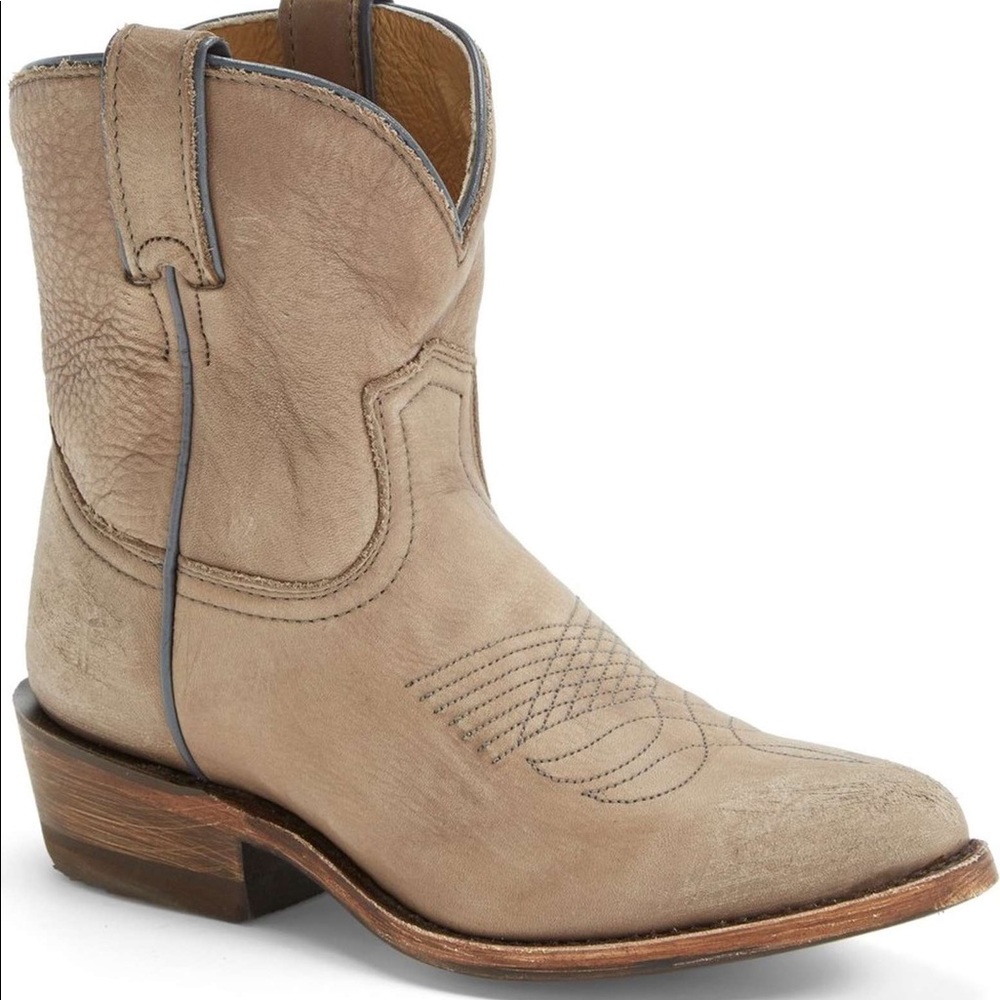 Frye billy short boot