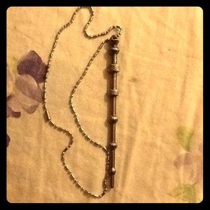 Harry Potter Dumbledore's Elder Wand Necklace