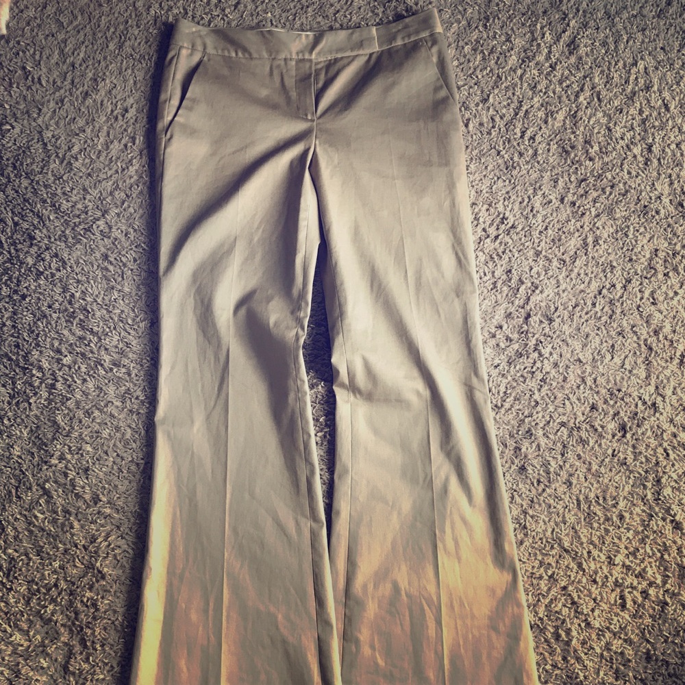 EUC Theory khaki pants