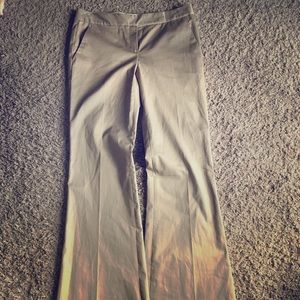 EUC Theory khaki pants