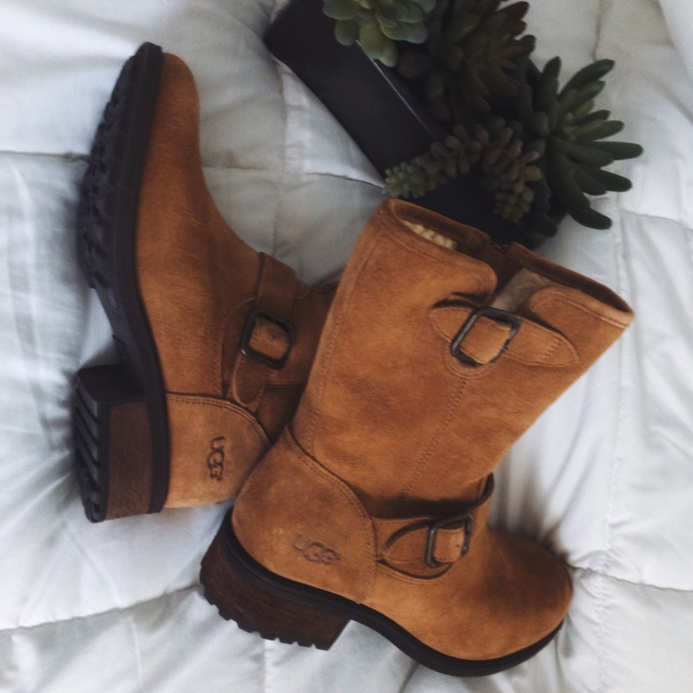 HEAVY DUTY WINTER UGGS!!