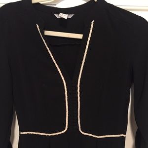 Black Vintage Dress Perfect for Holidays