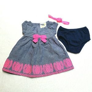 adorable newborn dress