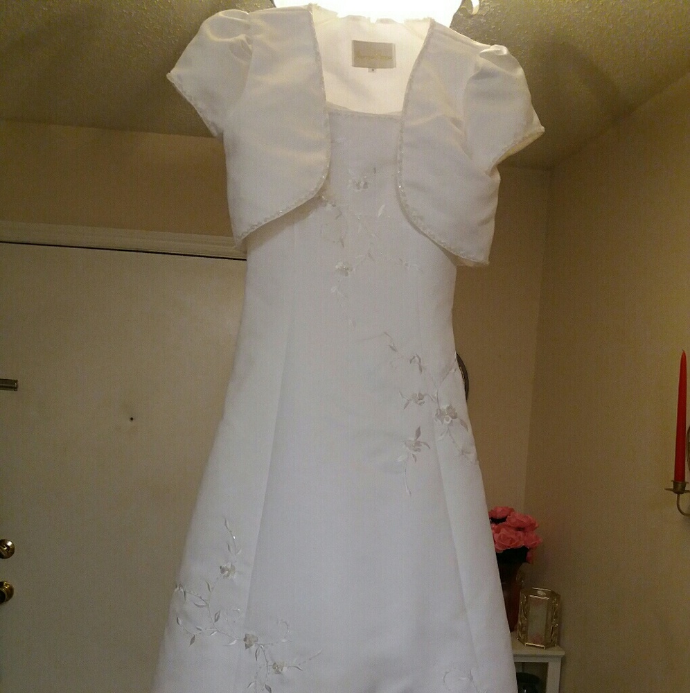 New American Princess Girls dress