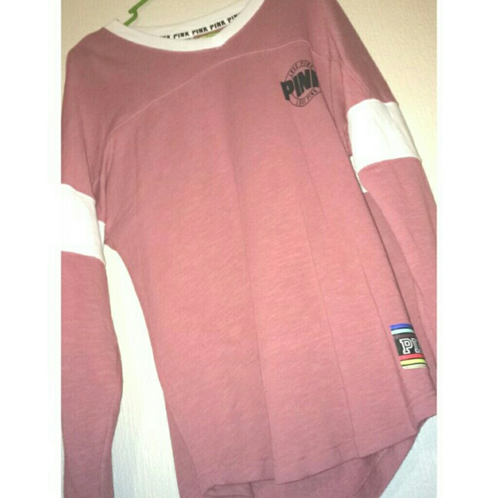2015 PINK VS SWEATER