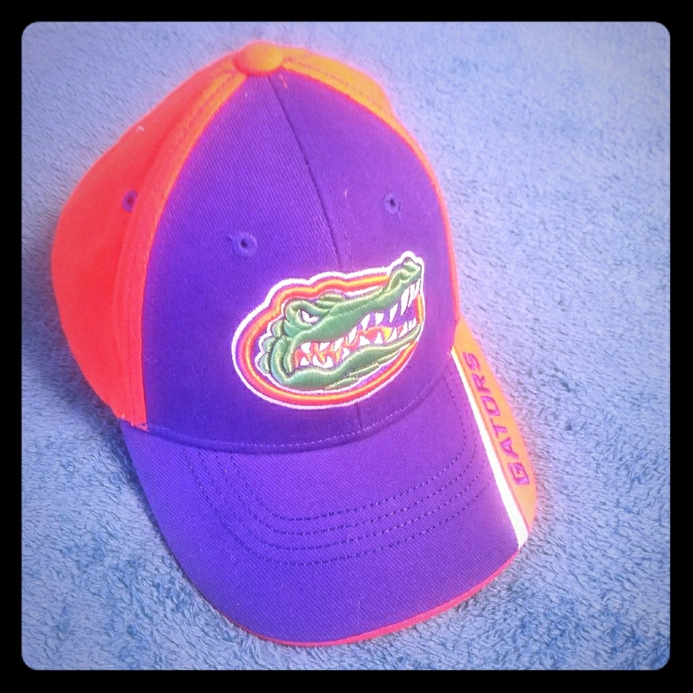 Youth Size Gator's Baseball Cap