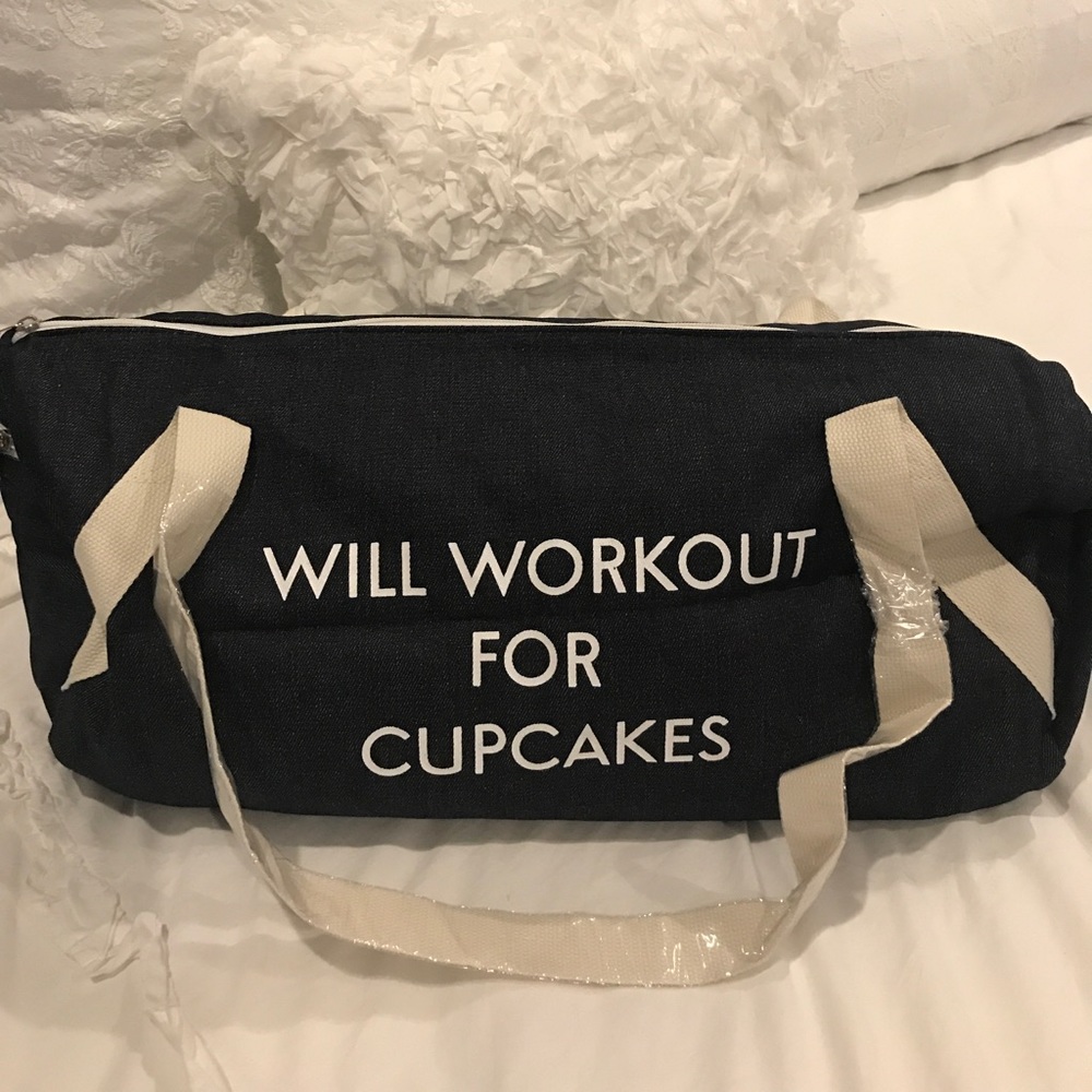 Workout Duffel Bag