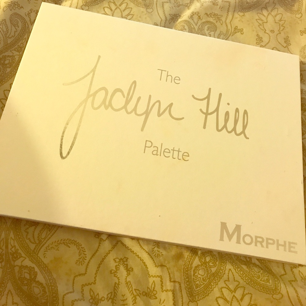 The Jaclyn Hill Palette