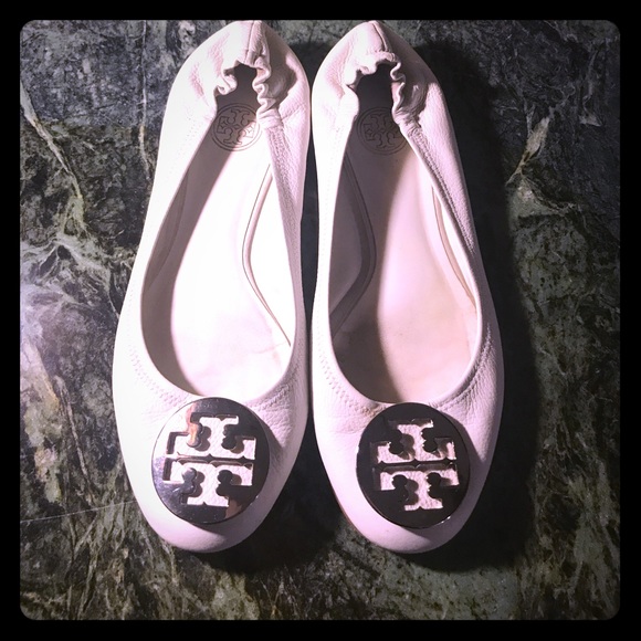 Tory Burch ballet flats- 10 - Picture 1 of 1