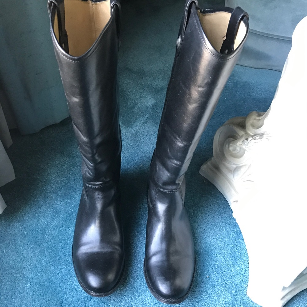 Frye Melissa Button