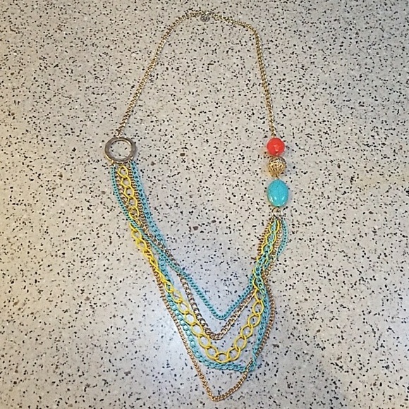 Jewelry - JS Necklace