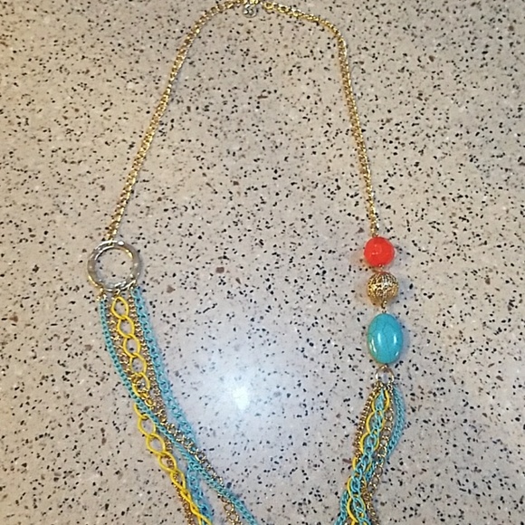 JS Necklace - Picture 2 of 4