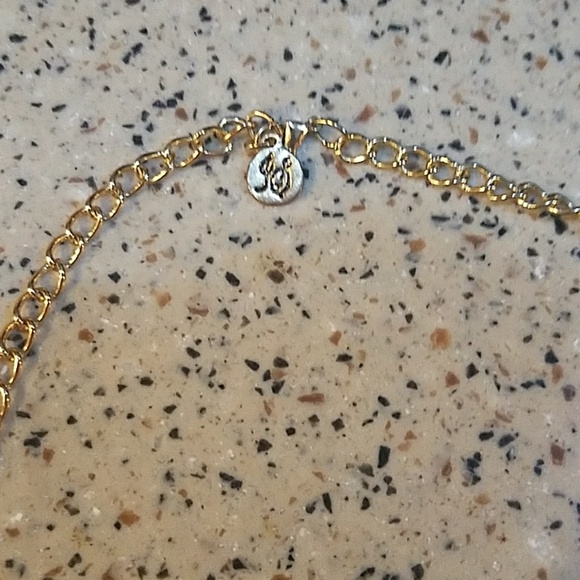 JS Necklace - Picture 3 of 4