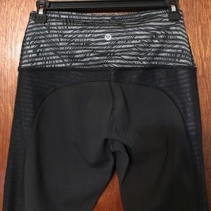 SALE! New size 8 sexy lulu lemon workout leggings