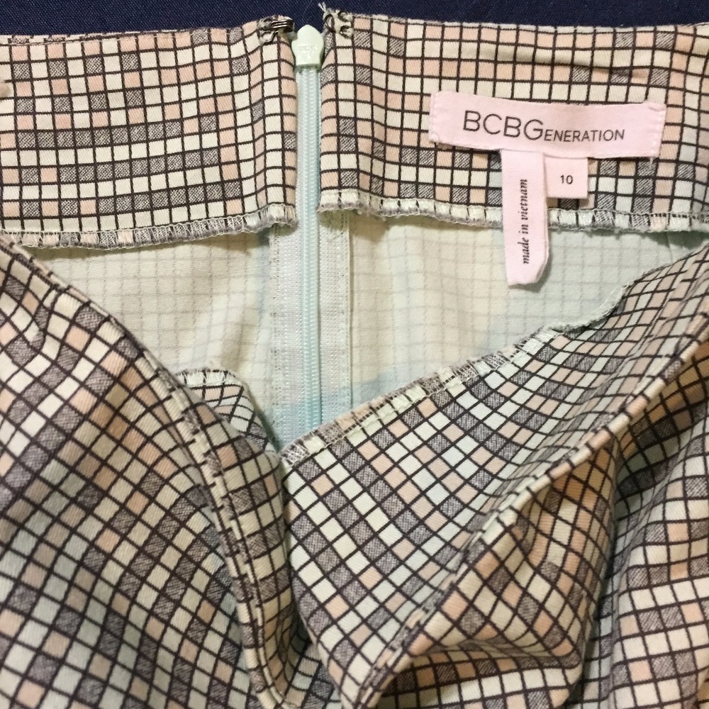 BCBG SKIRT