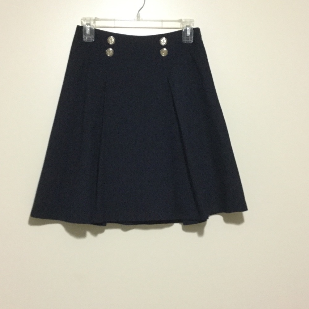 Nautical themed skirt