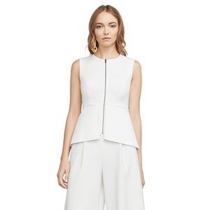 🌼SALE🌼 BCBG Abrielle Sleeveless Peplum Top