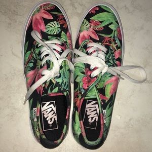Vans Size 7.0