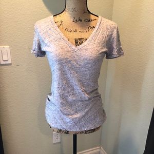 PINK Victoria Secret V-neck t-shirt