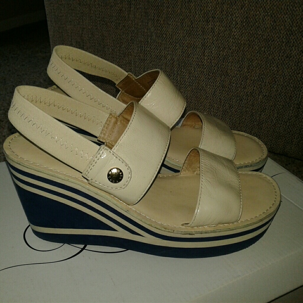 Michael Kors wedges