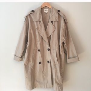 Urban Outfitters Trench Coat