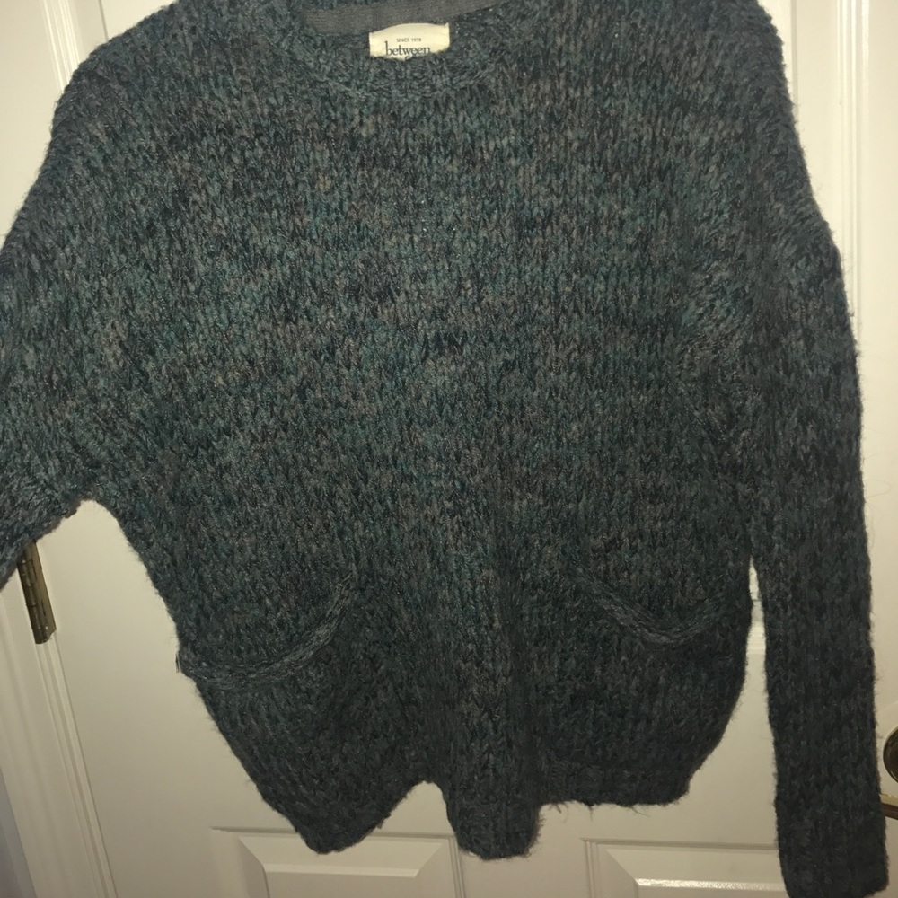 cozy sweater