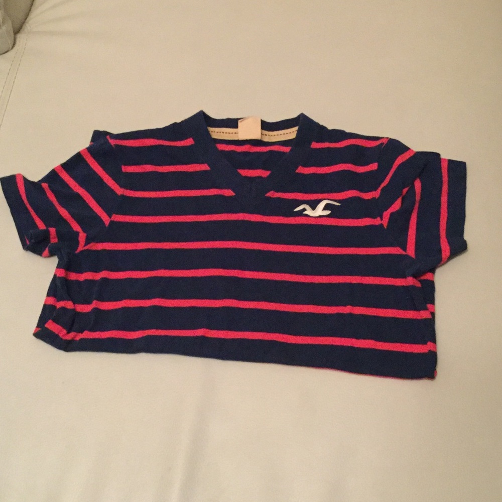Men's Hollister Short Sleeve T-shirt