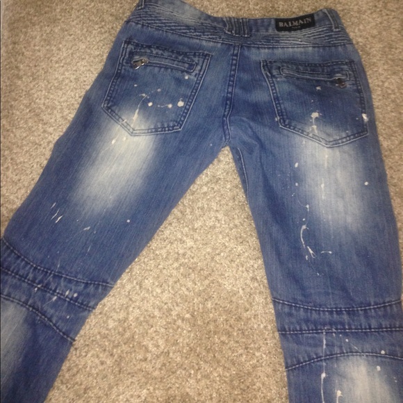 Balmains - Picture 2 of 3