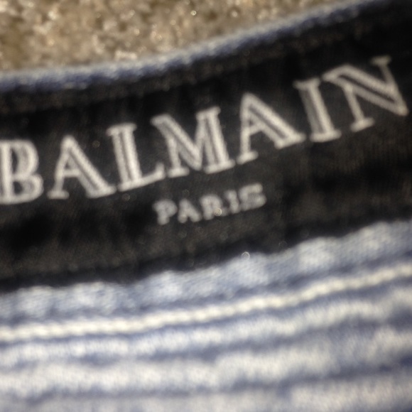 Balmains - Picture 3 of 3