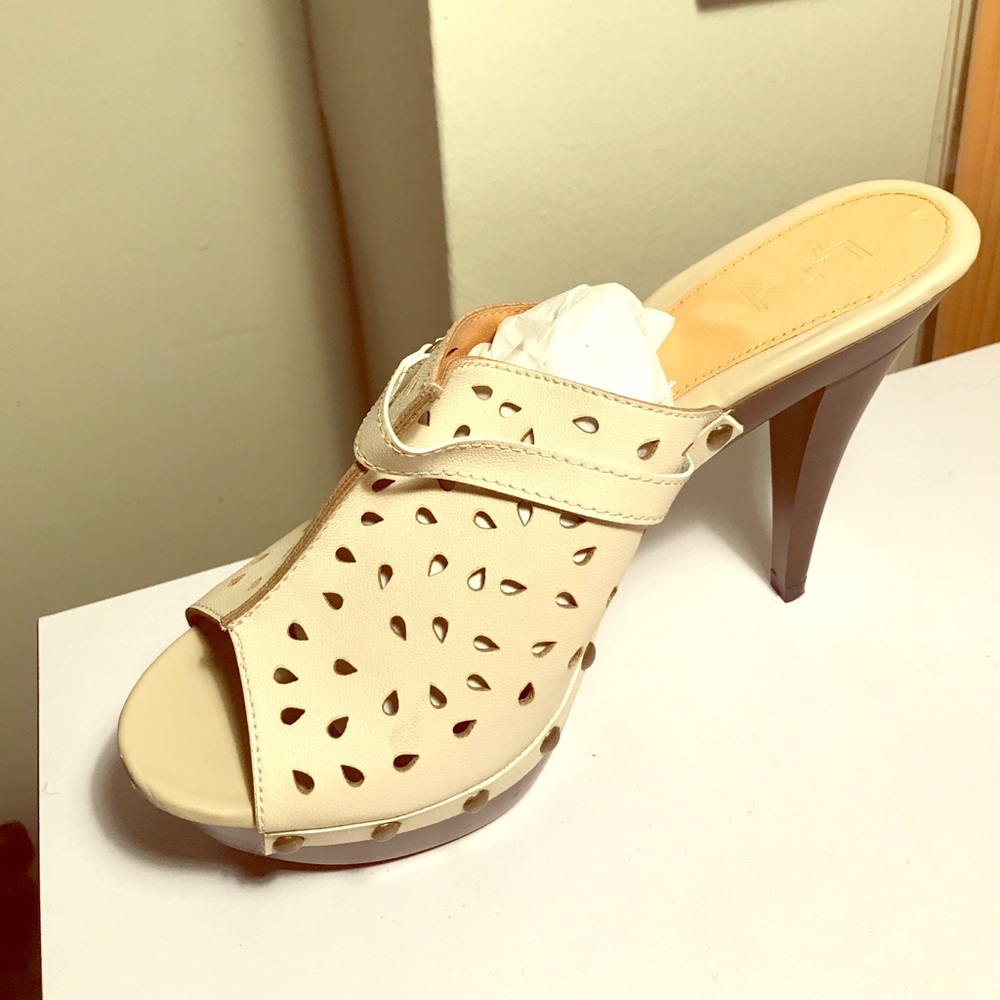 Super cute heels from forever 21.