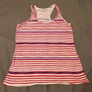 Old Navy Racer back Tank Top
