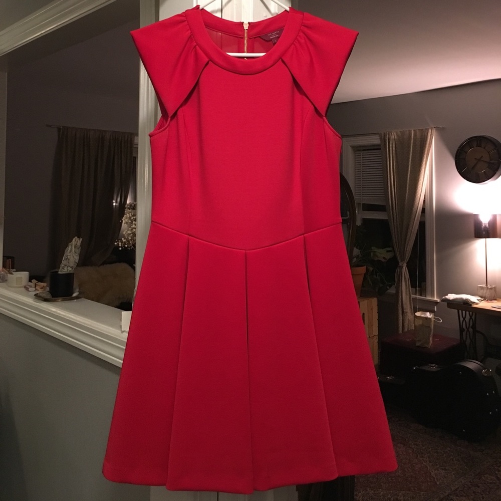 Ted Baker holiday dress