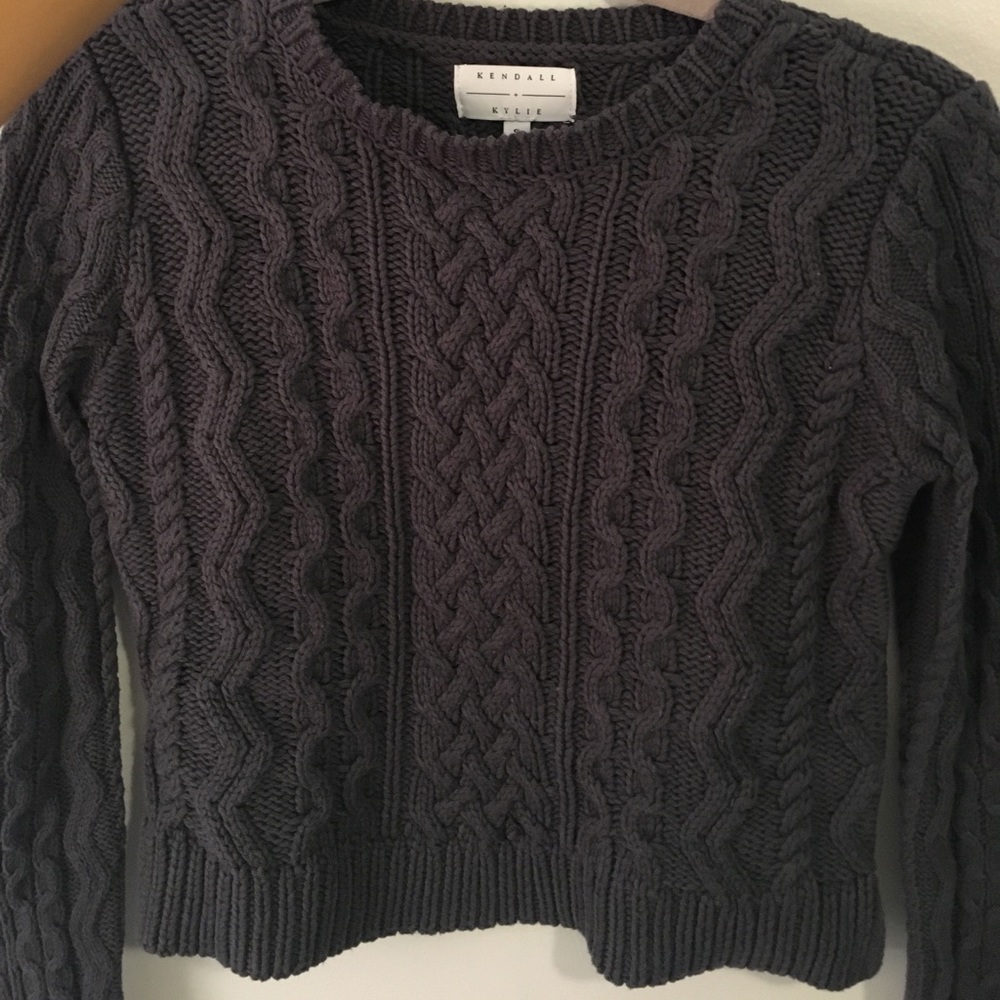 Kendall and Kylie Sweater