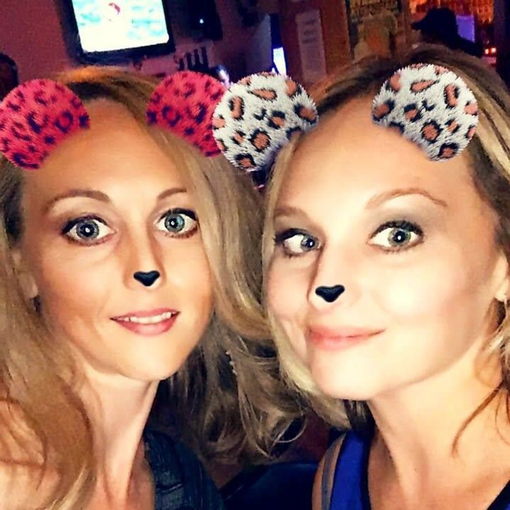 Meet your Posher, Kristin