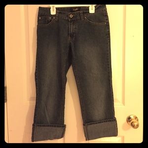 Capri Jeans