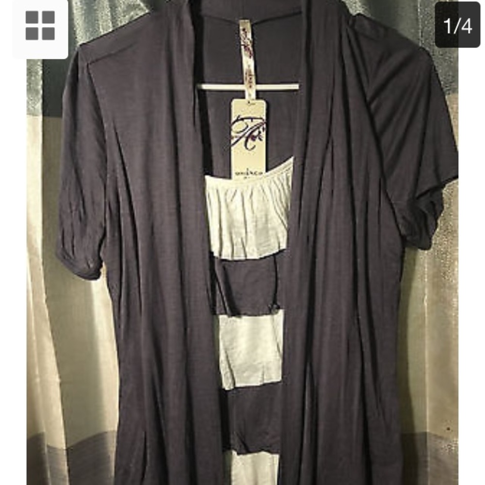 Andrea Missy Ruffle Top