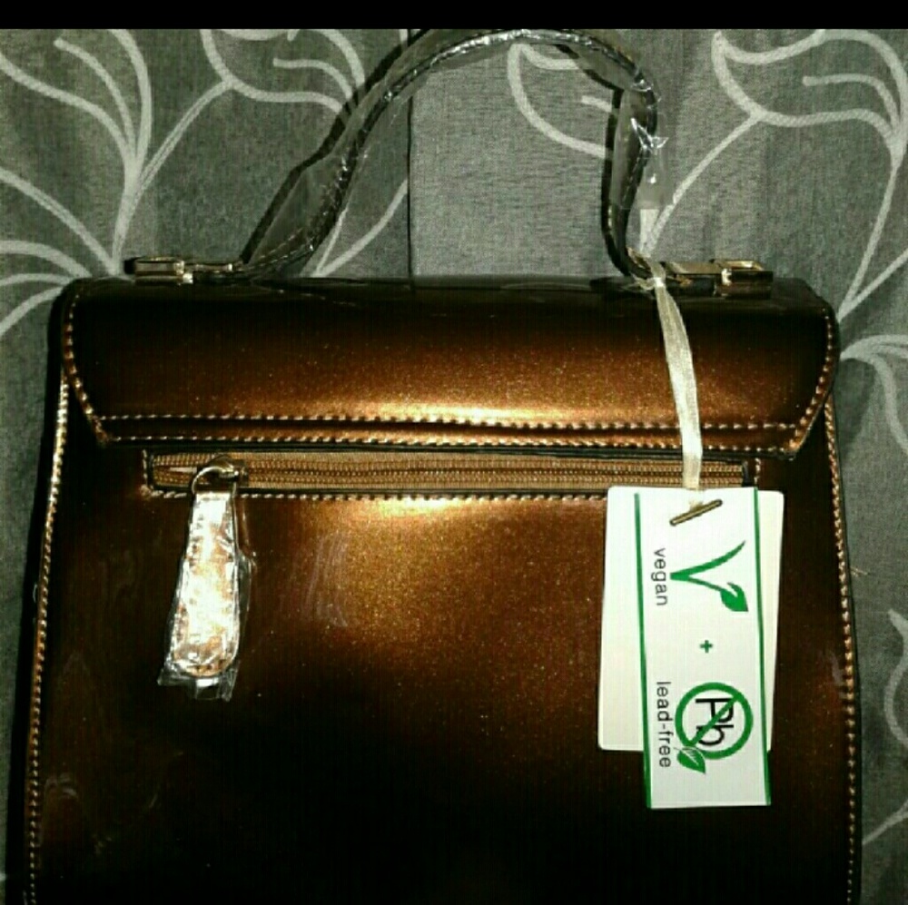 100% Authentic Vegan Bag