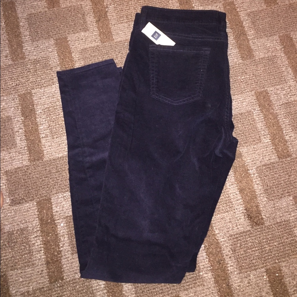 GAP Legging Jeans (Corduroy)